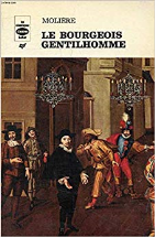 Le bourgeois gentilhomme
